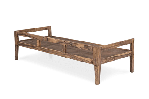 W76 Bliss: Lounge Sofa