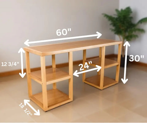 W70 Cedro: Study Table