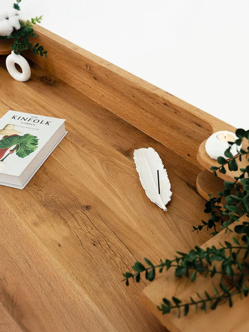 W71Woodex: Study Table