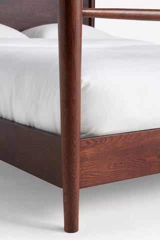 W127 Dura: Bed