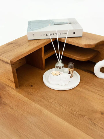 W71Woodex: Study Table