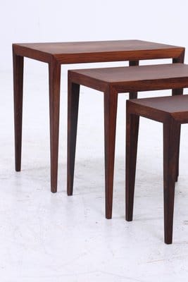 W112 Nestling Studio: Nesting Tables