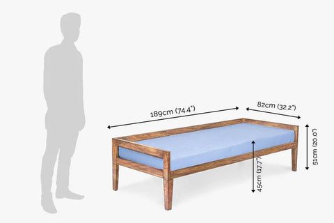 W76 Bliss: Lounge Sofa