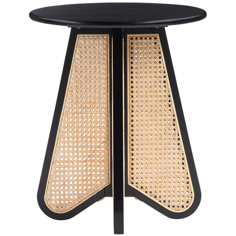 R44 Butterfly: Rattan Side Table