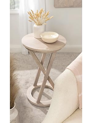 W113 Tiny Roots:  Wooden Coffee Table