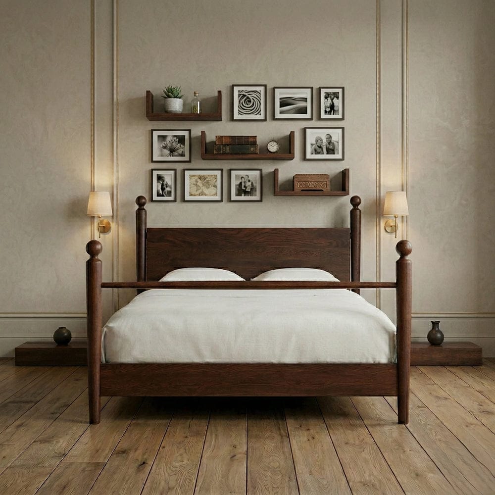 W127 Dura: Bed