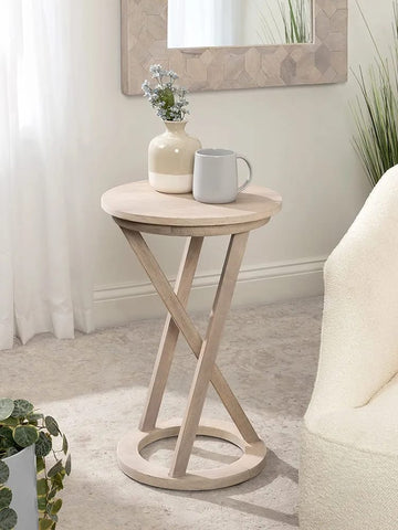 W113 Tiny Roots:  Wooden Coffee Table