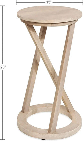 W113 Tiny Roots:  Wooden Coffee Table