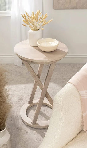 W113 Tiny Roots:  Wooden Coffee Table