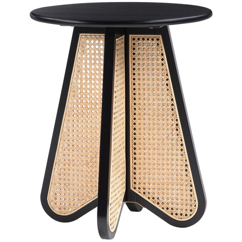 R44 Butterfly: Rattan Side Table