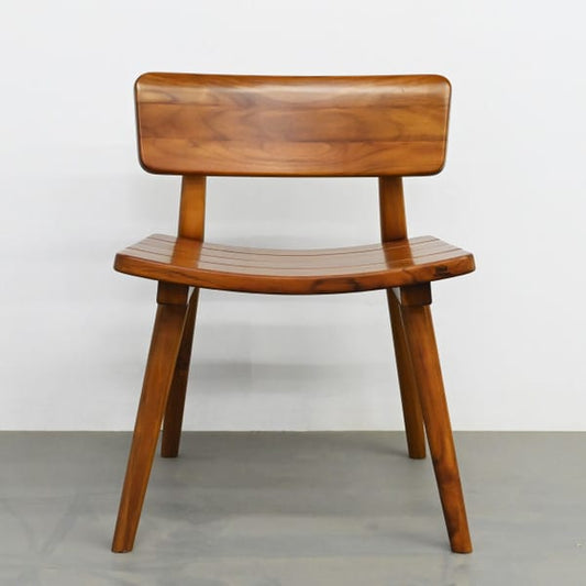 W104 Sheesham Prime: Solid Wood Chair