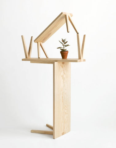 W114 Tots & Timber: Nesting Bench
