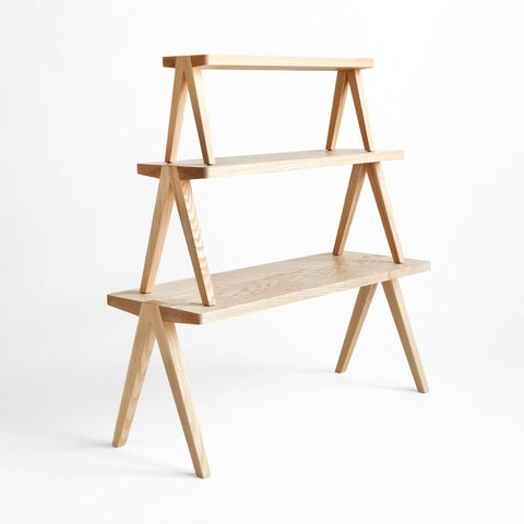 W114 Tots & Timber: Nesting Bench
