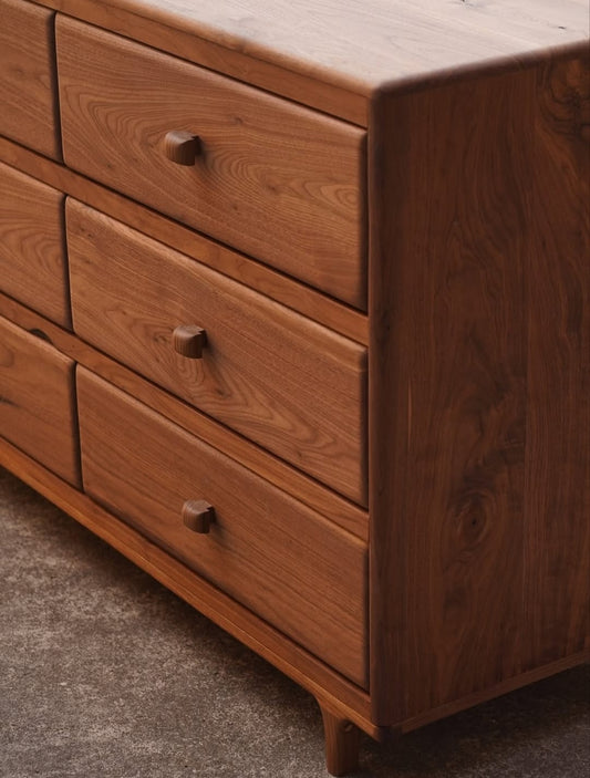 W130 Chester Royale:, Wooden Chester living Room Storage