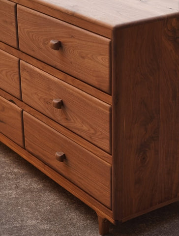 W130 Chester Royale:, Wooden Chester living Room Storage