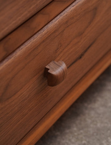 W130 Chester Royale:, Wooden Chester living Room Storage