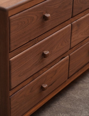 W130 Chester Royale:, Wooden Chester living Room Storage