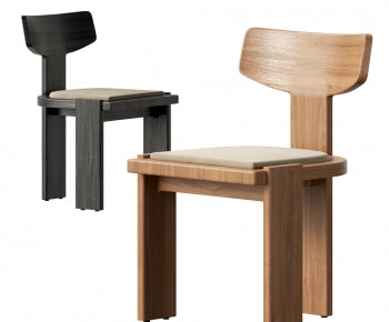 W56 Oakley: Dining Chair
