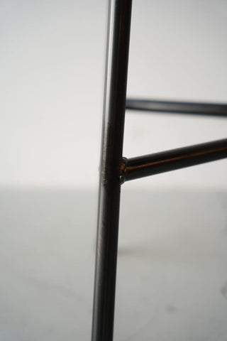 H69 Barlo: Wooden Bar Table