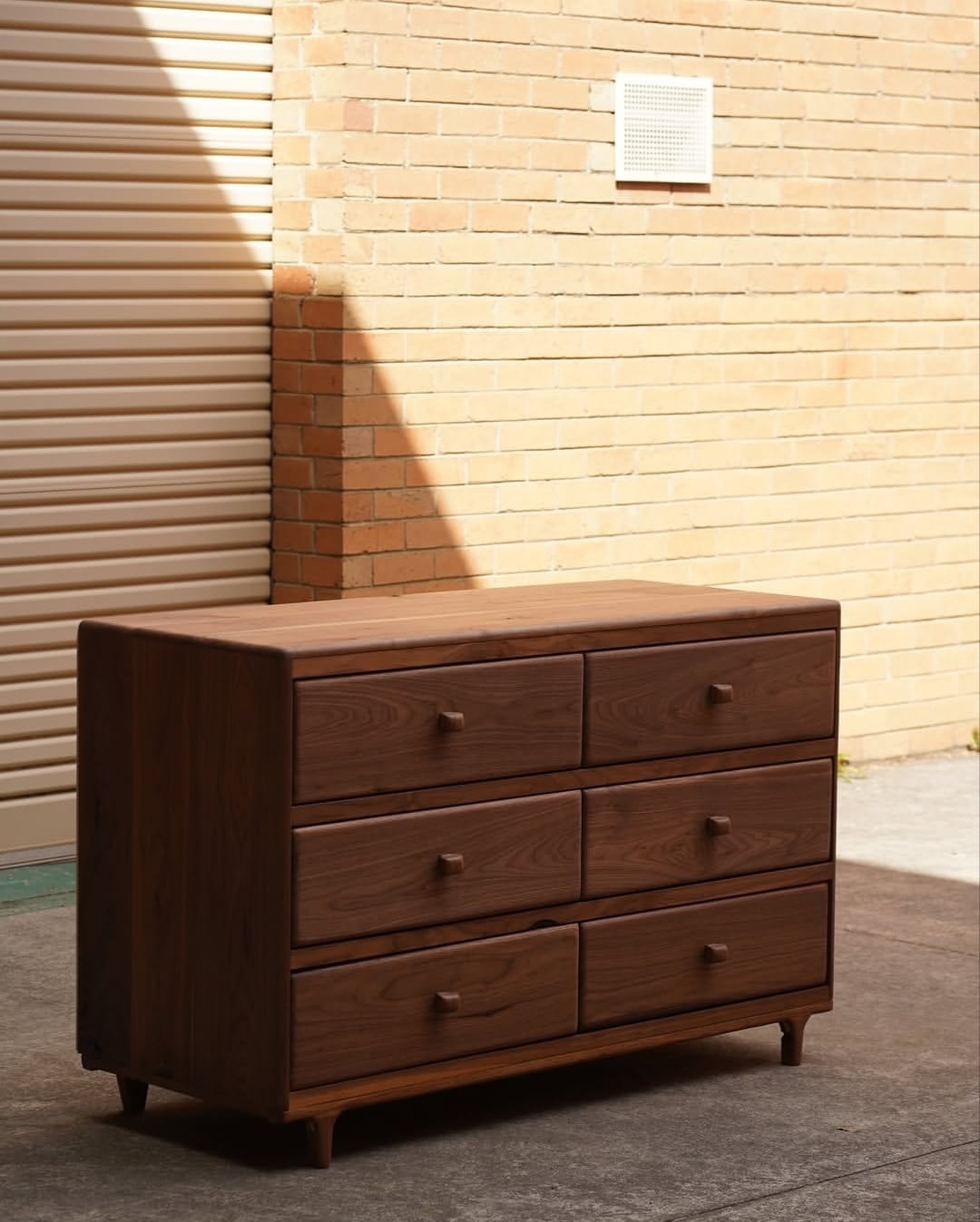 W130 Chester Royale:, Wooden Chester living Room Storage