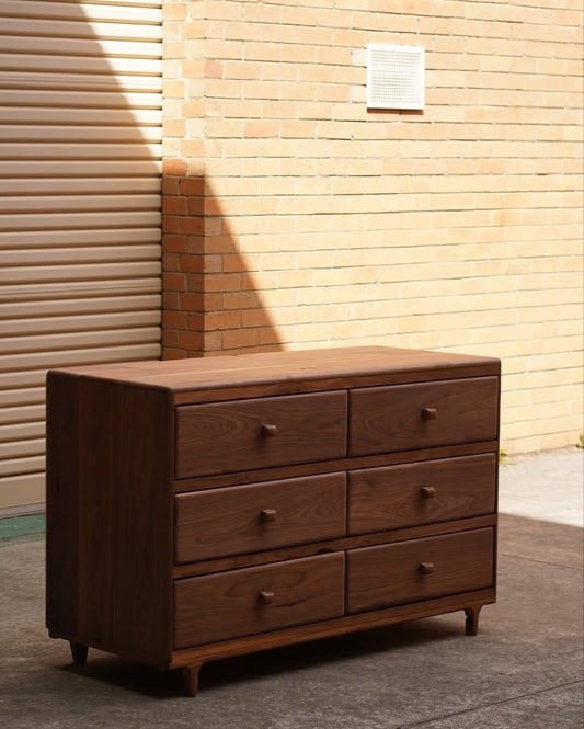 W130 Chester Royale:, Wooden Chester living Room Storage