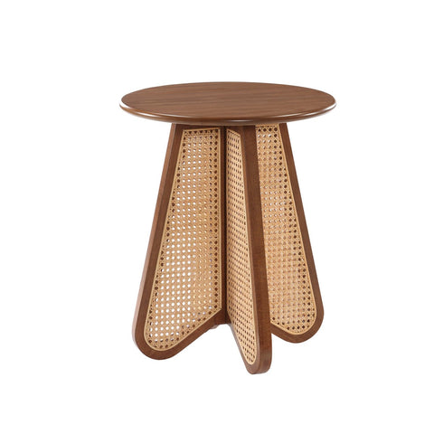 R44 Butterfly: Rattan Side Table