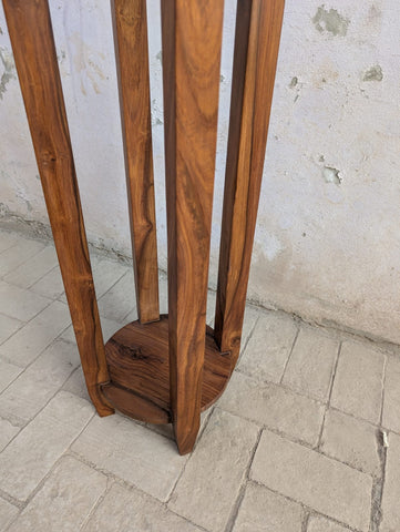 W102 Slumbr:  Plant Side Table