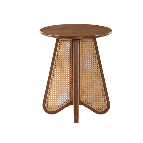 R44 Butterfly: Rattan Side Table