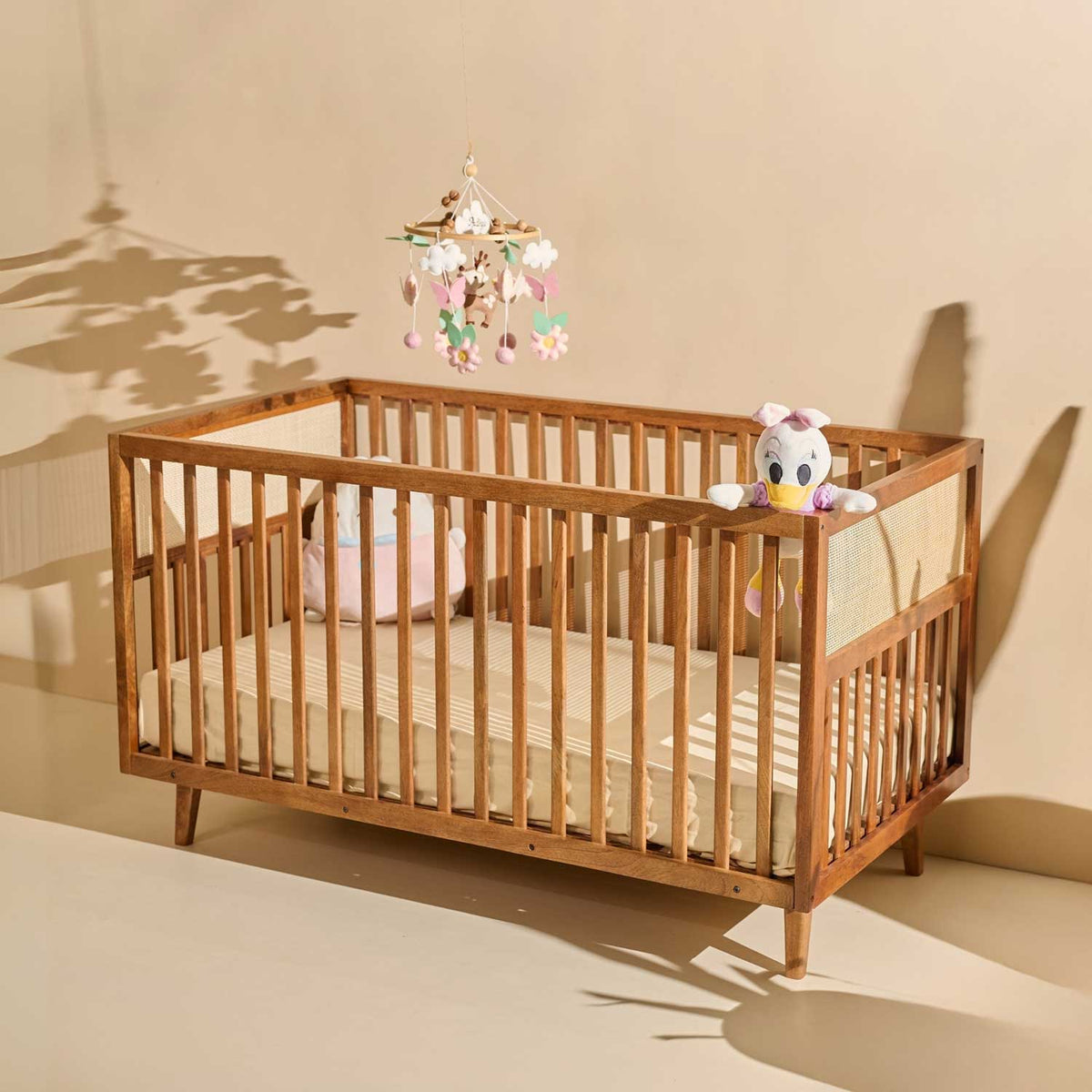 W67 GoodSleep: Baby Cot