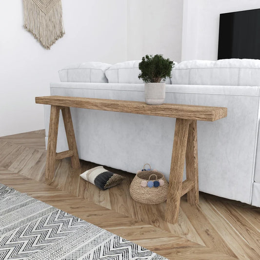 W85Torin: Wooden Bench