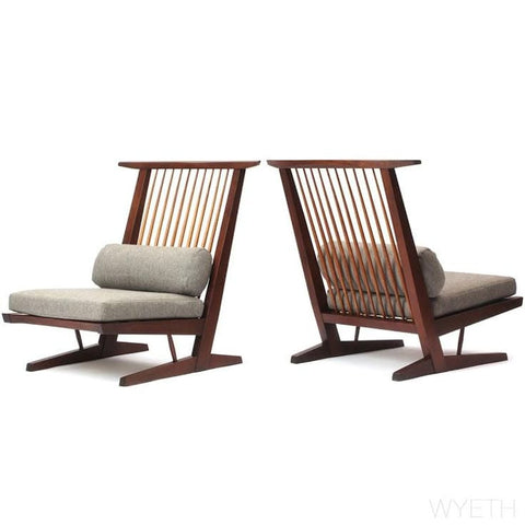 W136 Regent: Lounge Chair