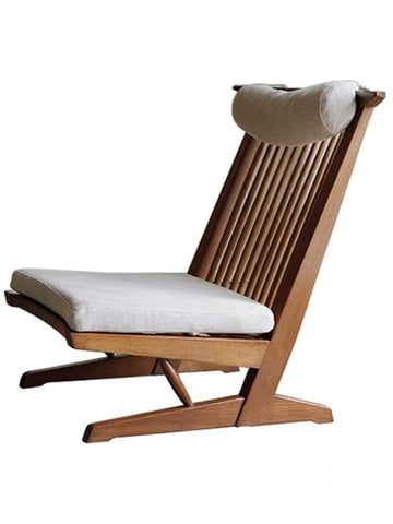 W136 Regent: Lounge Chair