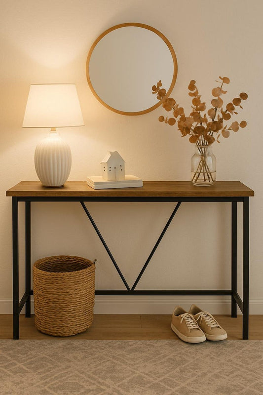 H78 Slimo: Console Table