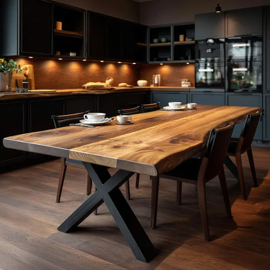 L33 RuralEdge: Dining Table