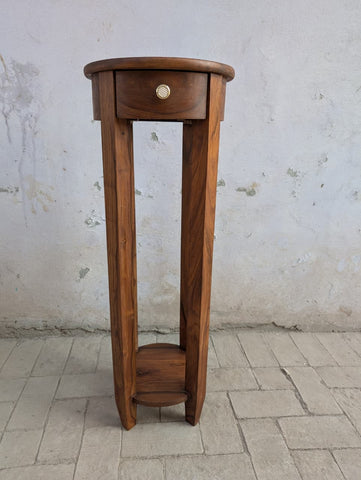 W102 Slumbr:  Plant Side Table