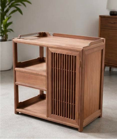 W138 Elm: Side Table