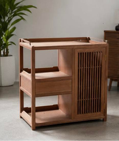 W138 Elm: Side Table