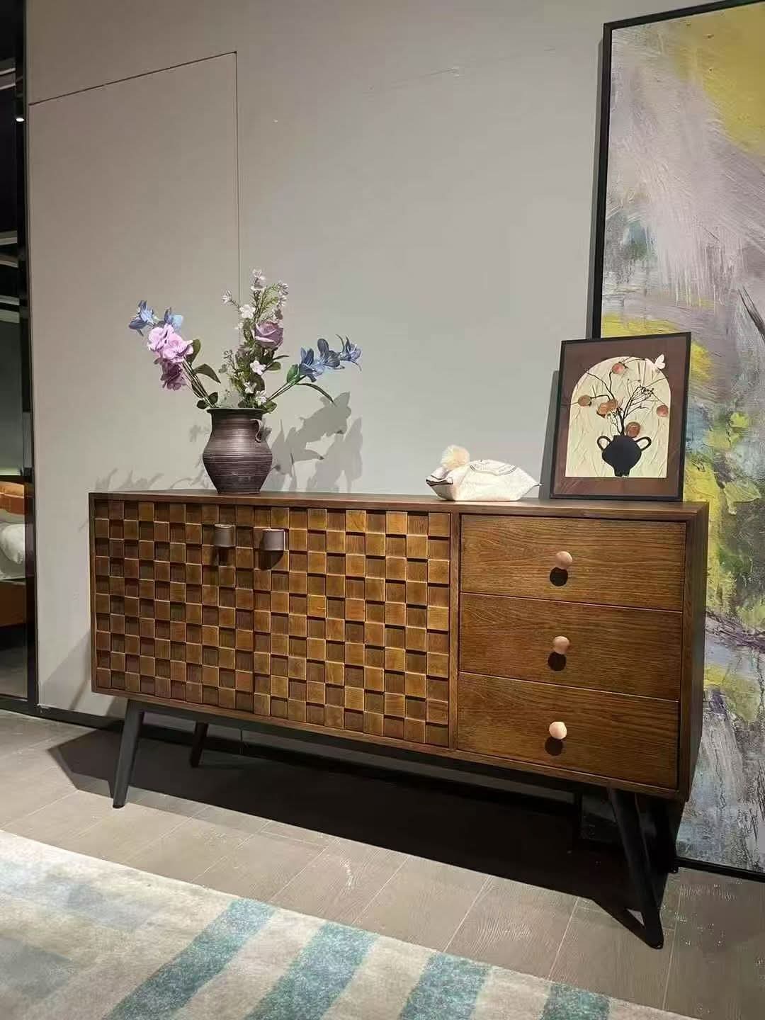 W139 Rowan: Console Table