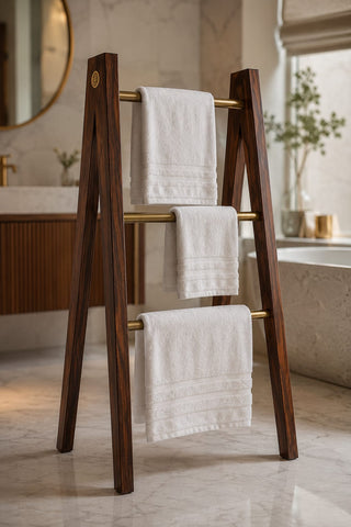 W143 Solis: Towel Stand