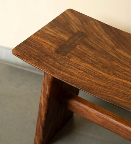 W145: Wooden Bench