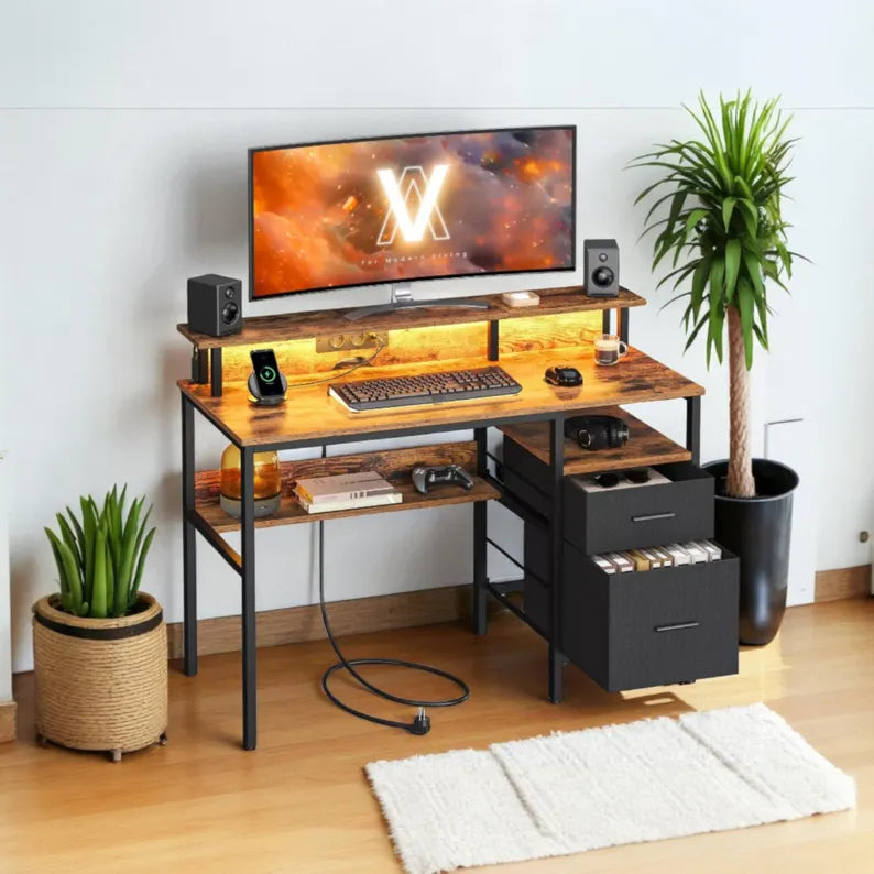 H89 Lexon: Study Table