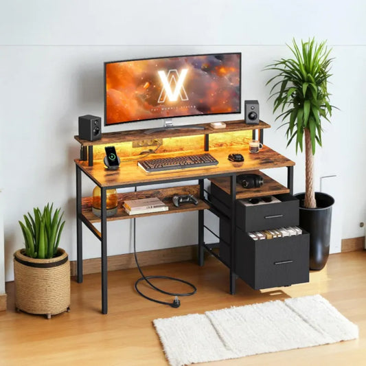 H89 Lexon: Study Table