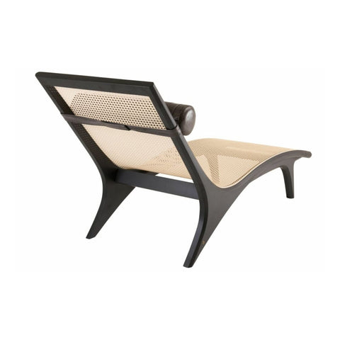 R43 Lino Chair: Rattan Lounge Chair