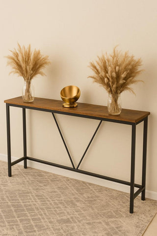 H78 Slimo: Console Table