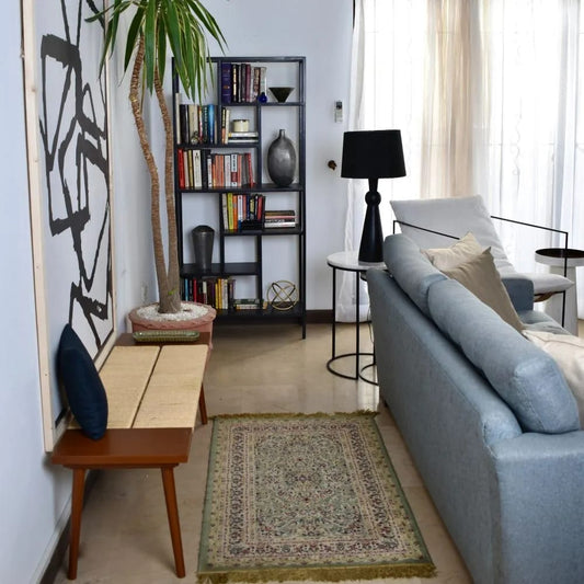 W101 CuzyCub: Wooden Bench