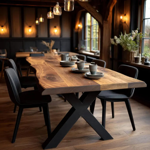 L33 RuralEdge: Dining Table