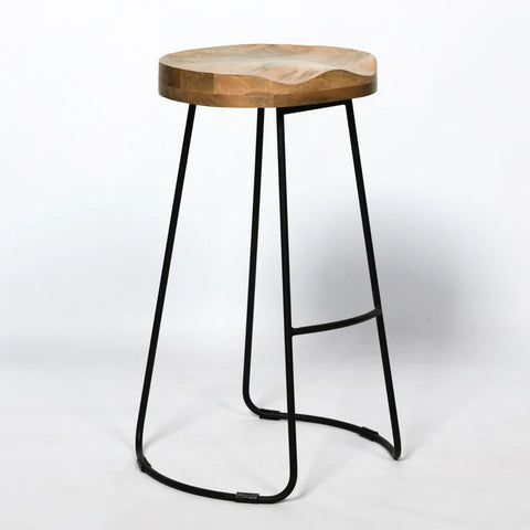 H59 Nuvra: Bar Stool