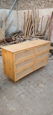 R57 Nurture: Rattan Chester