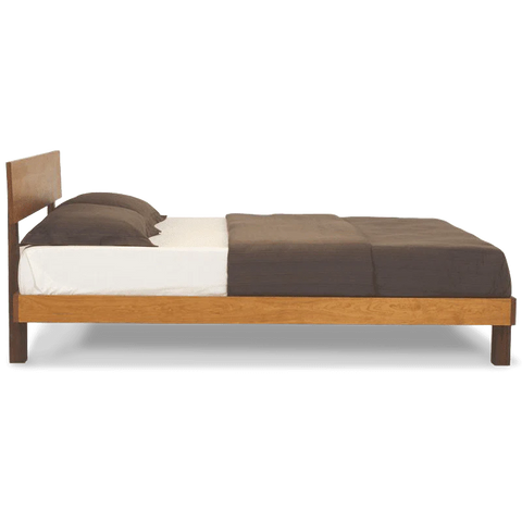 W94 Root: Solid Wood Bed