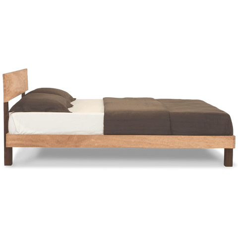 W94 Root: Solid Wood Bed
